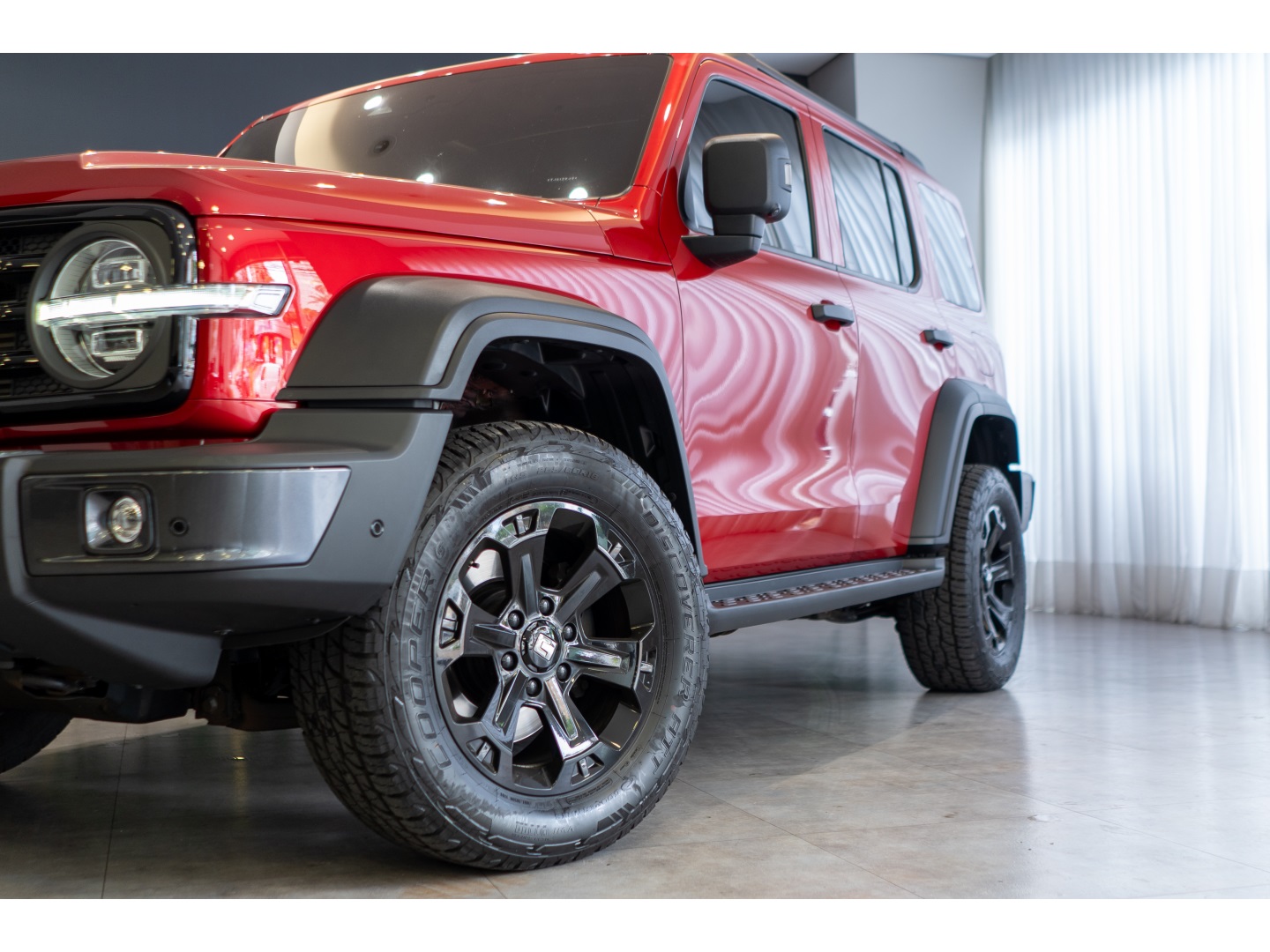 GWM TANK 300 2026