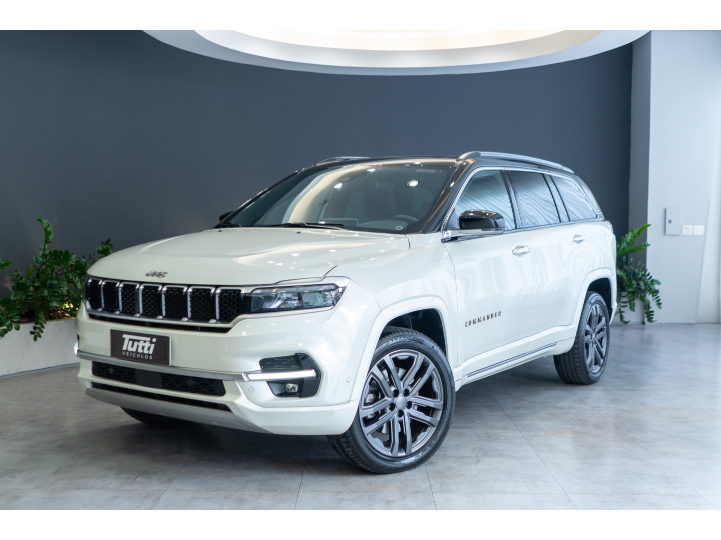 Jeep COMMANDER 2025