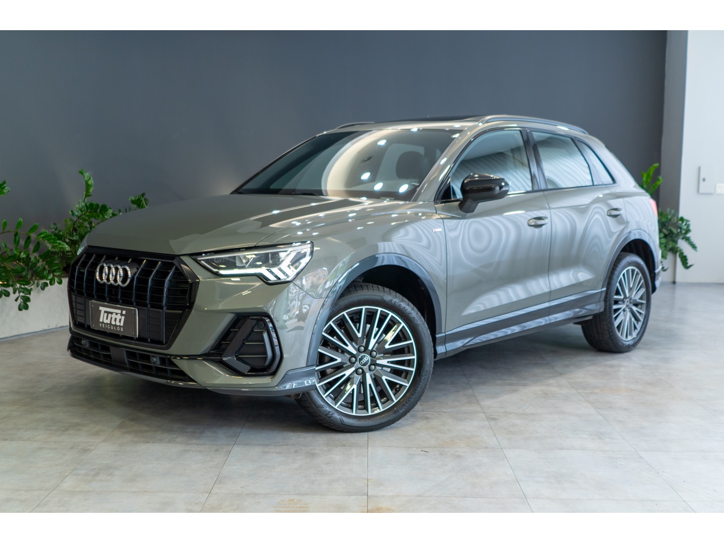 Audi Q3 2023