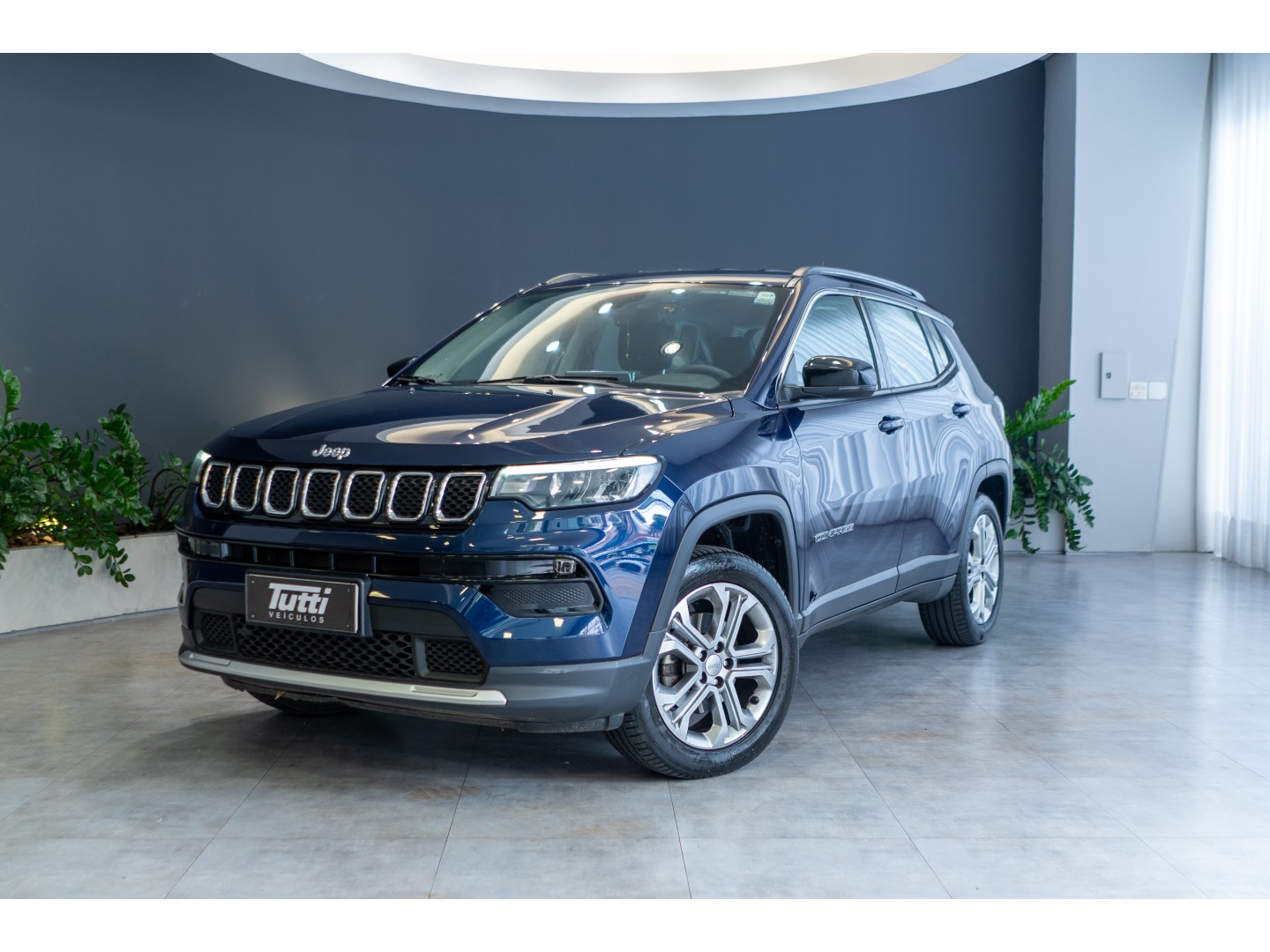 Jeep COMPASS 2022