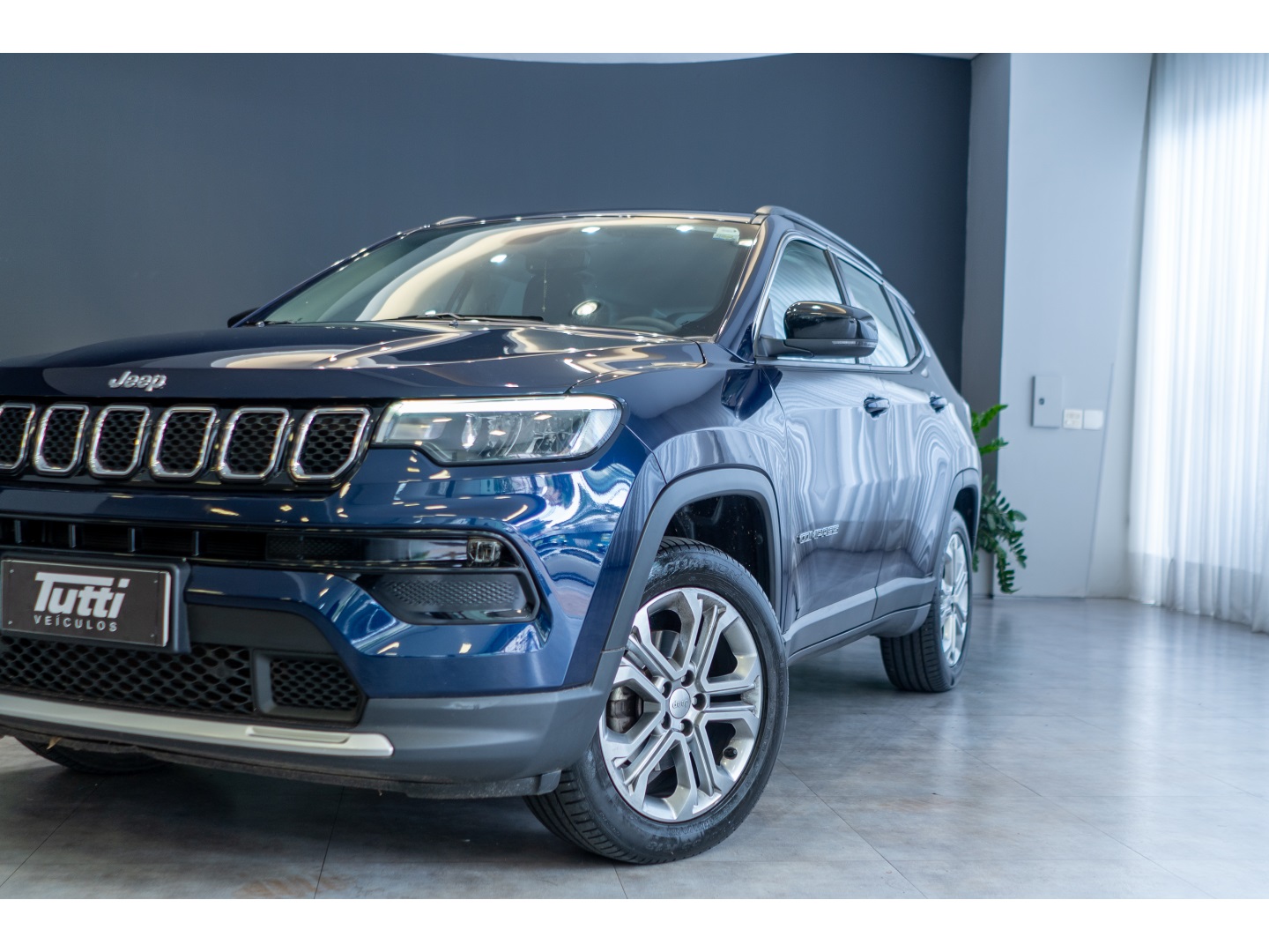Jeep COMPASS 2022