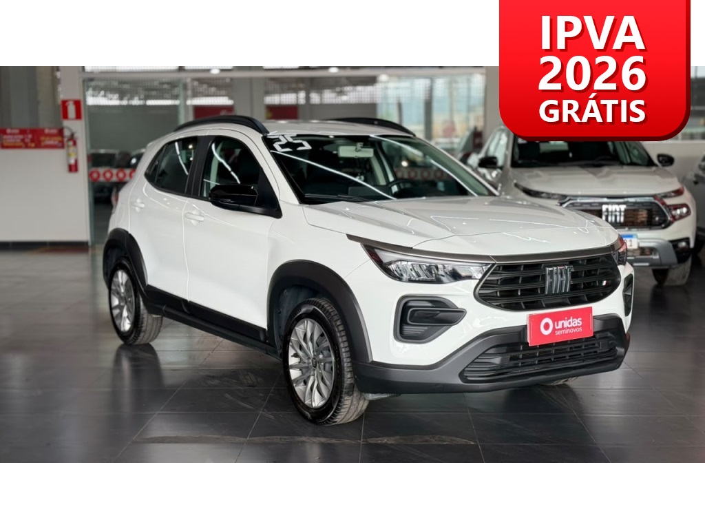 Fiat Pulse PULSE DRIVE 1.3 8V Flex Aut. 2025