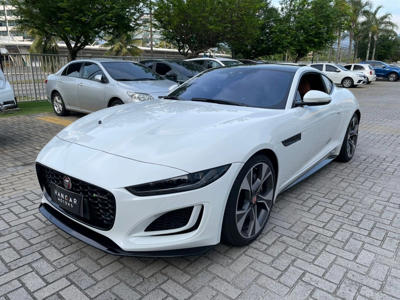 JAGUAR F-TYPE