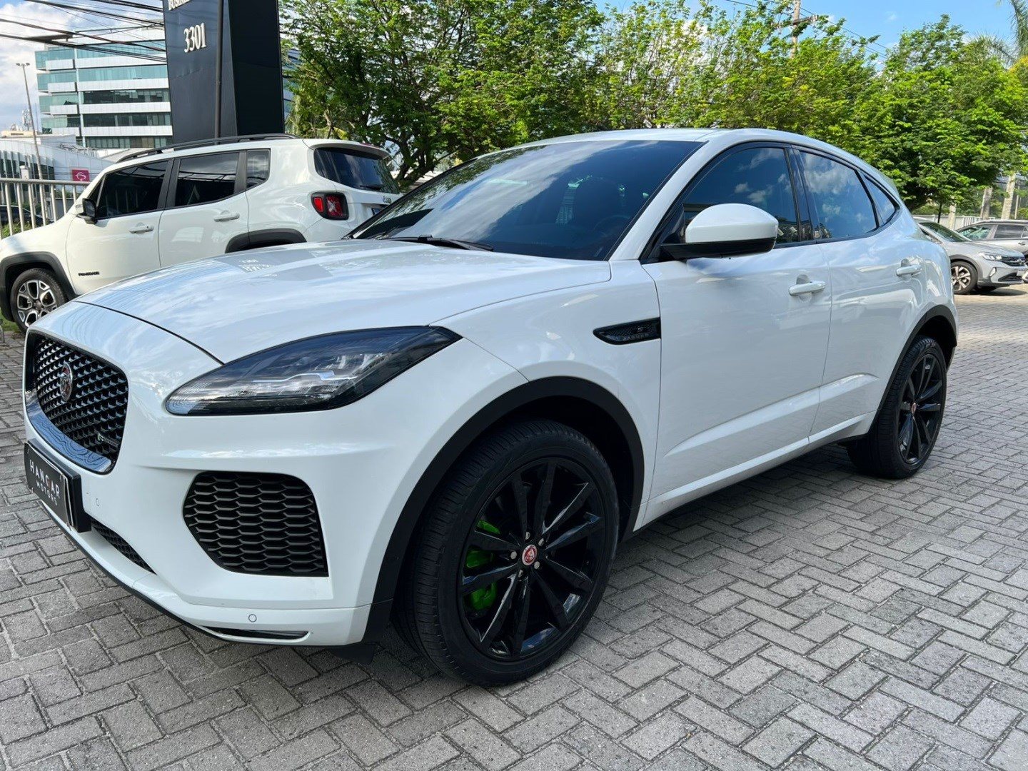 JAGUAR E-PACE