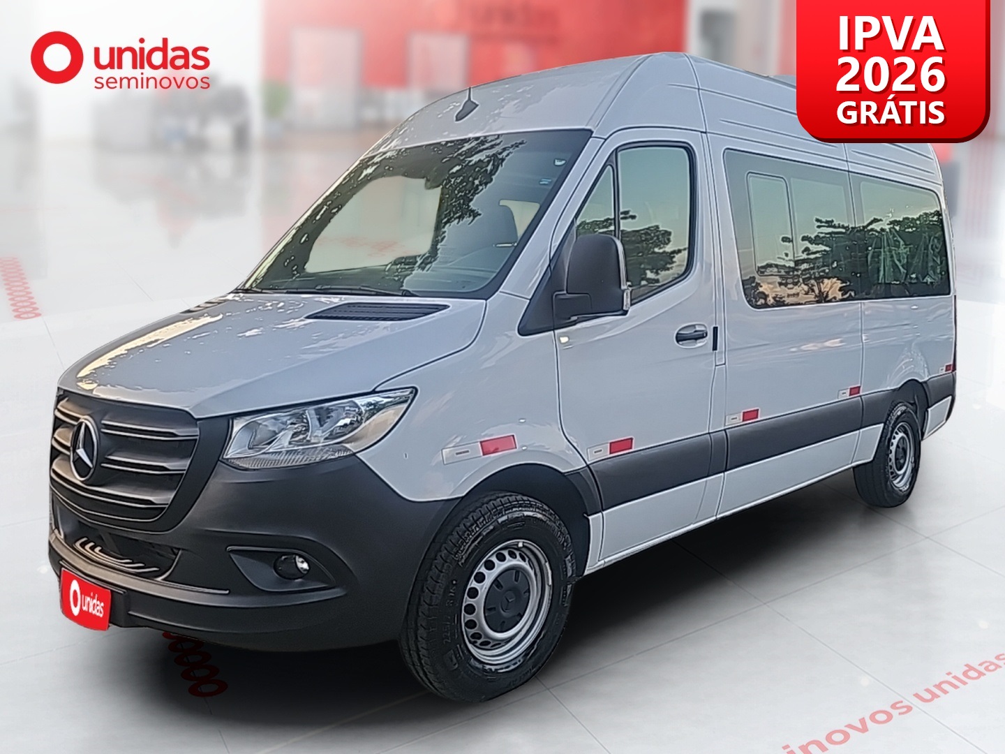 Mercedes-Benz Sprinter 2025