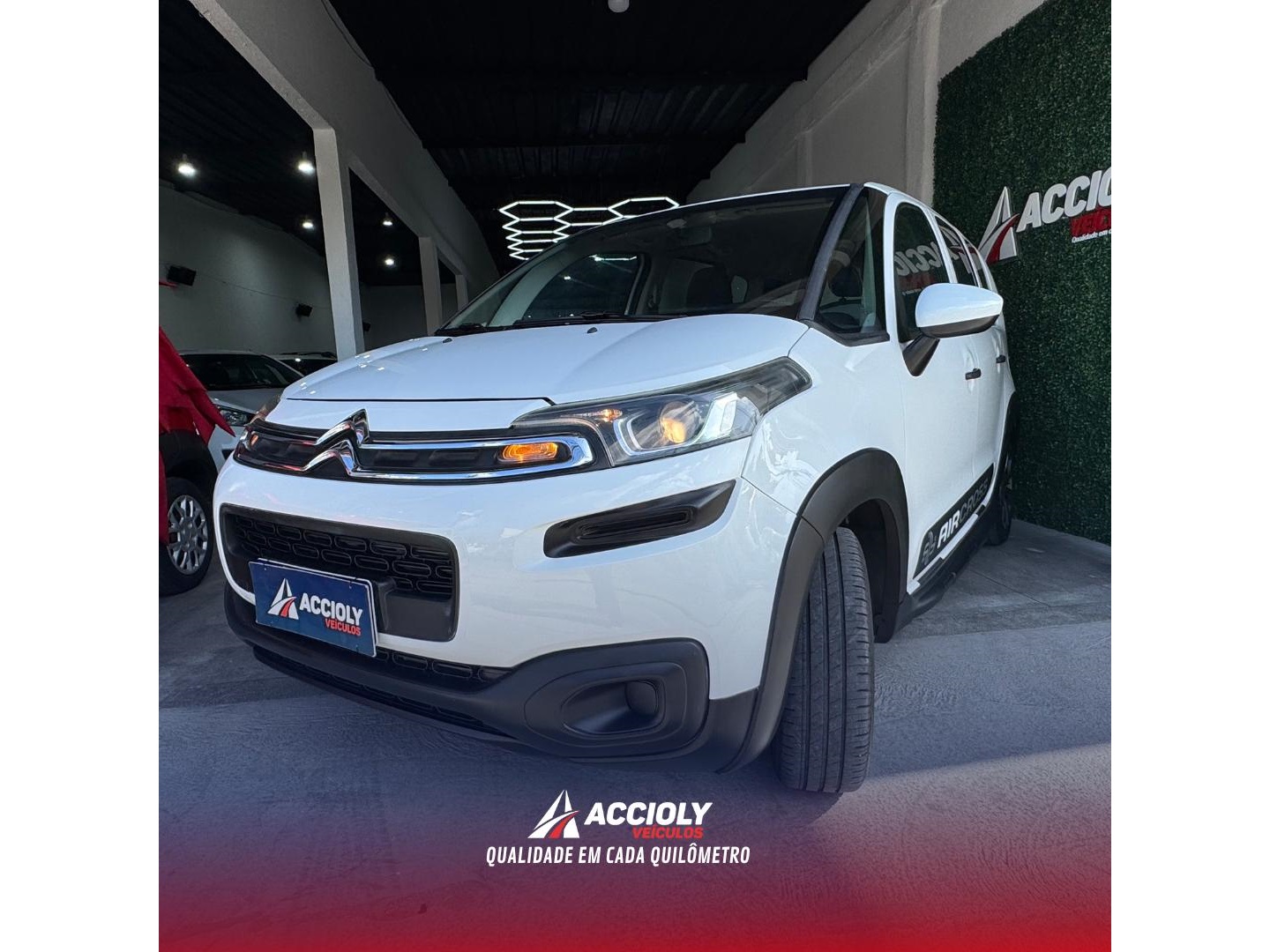 CITROEN AIRCROSS