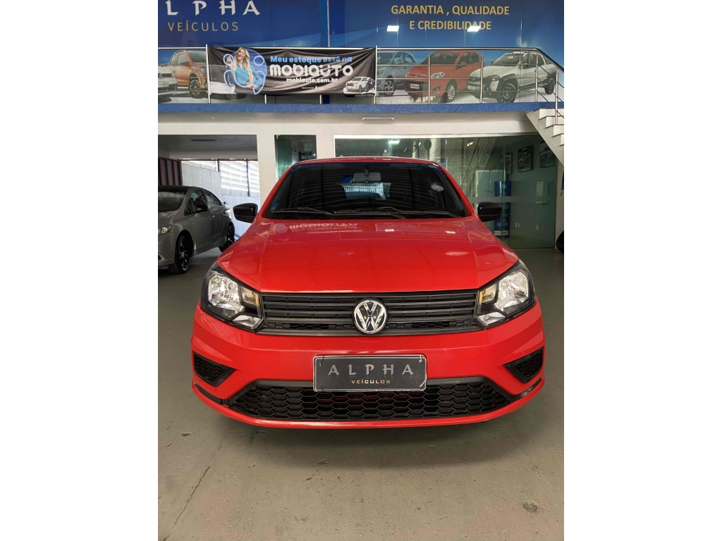 VOLKSWAGEN GOL 1.0 12V MPI TOTALFLEX 4P MANUAL