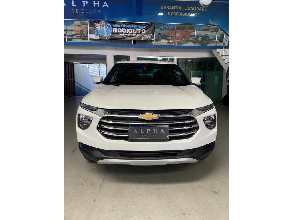CHEVROLET MONTANA 1.2 TURBO FLEX LTZ AUTOMÁTICO