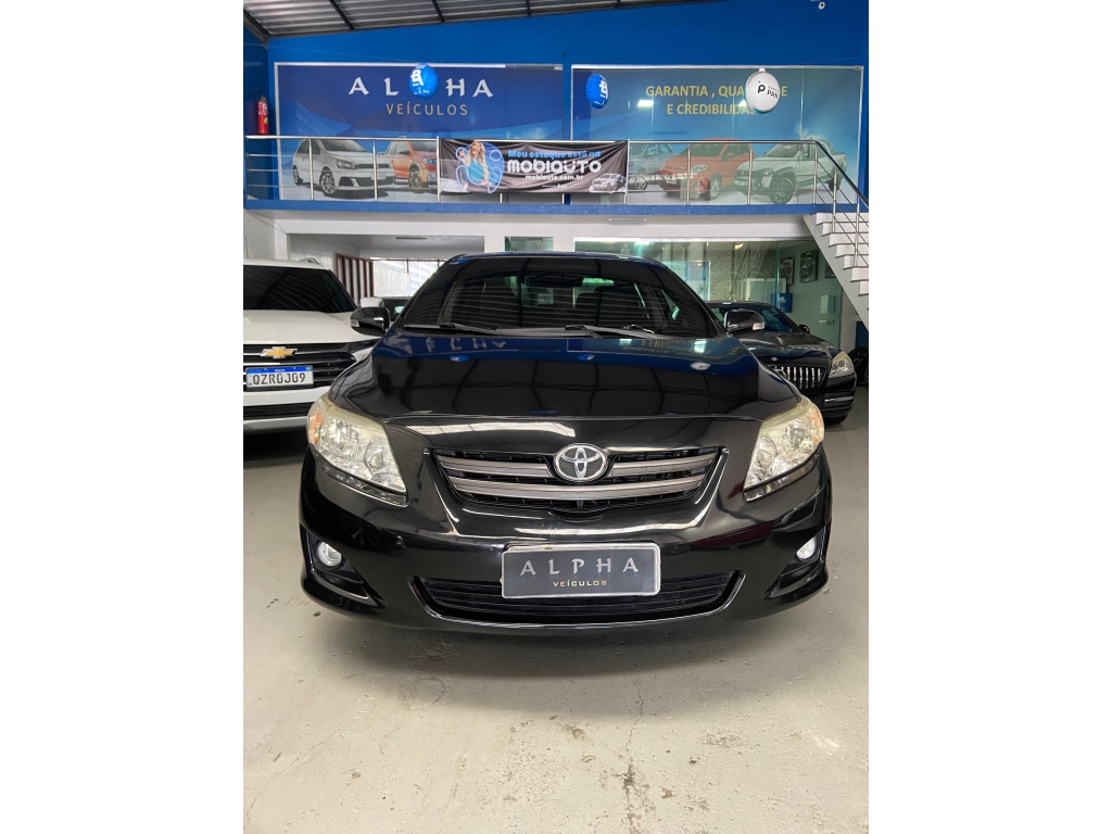 TOYOTA COROLLA 2.0 XEI 16V FLEX 4P AUTOMÁTICO