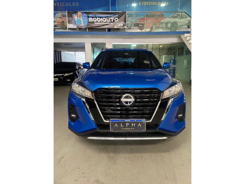 NISSAN KICKS 1.6 16V FLEXSTART ADVANCE XTRONIC
