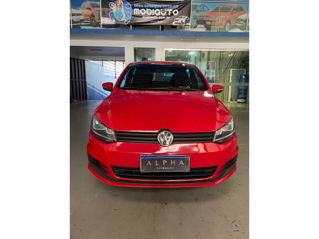 VOLKSWAGEN FOX 1.0 MI TRENDLINE 8V FLEX 4P MANUAL