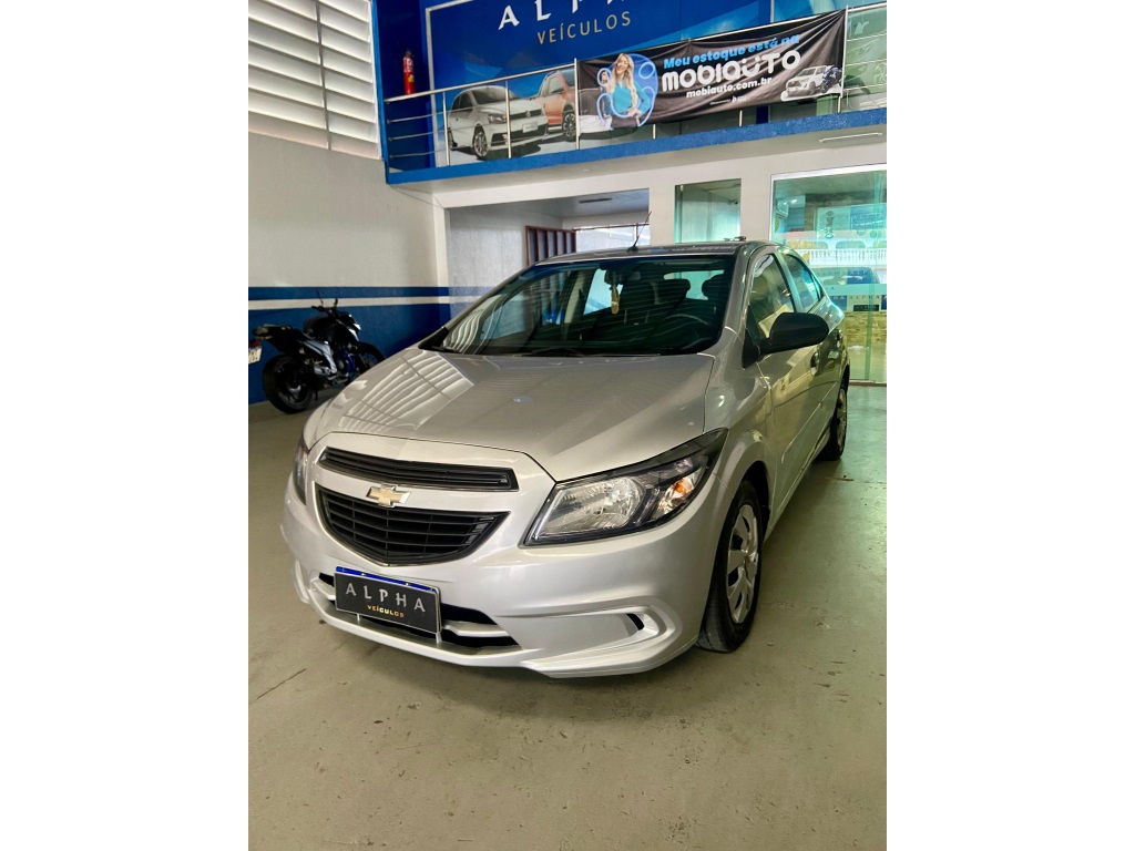 CHEVROLET ONIX 1.0 MPFI JOY 8V FLEX 4P MANUAL