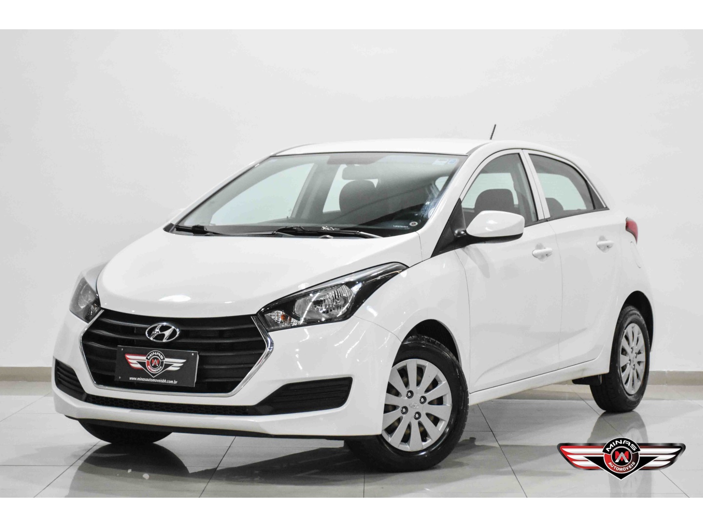 HYUNDAI HB20 1.0 COMFORT 12V FLEX 4P MANUAL