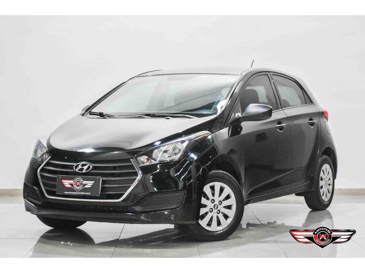 HYUNDAI HB20 1.0 COMFORT 12V FLEX 4P MANUAL