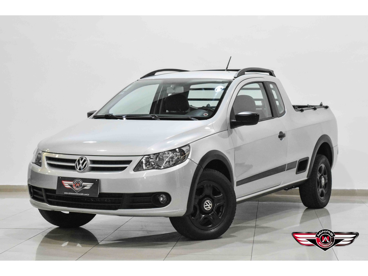 VOLKSWAGEN SAVEIRO 1.6 MI TROOPER CE 8V FLEX 2P MANUAL G.V