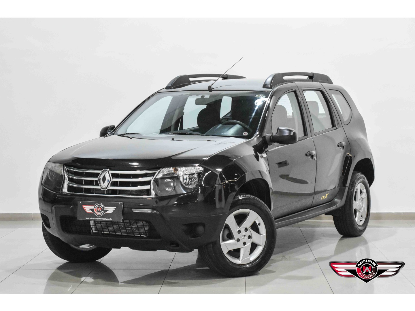 RENAULT DUSTER 1.6 OUTDOOR 4X2 16V FLEX 4P MANUAL
