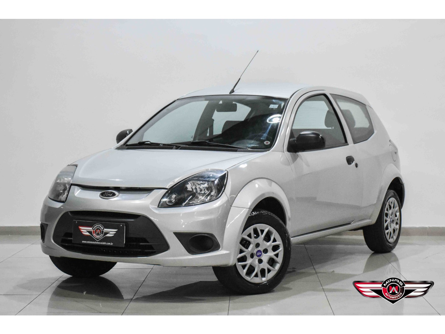 FORD KA 1.0 MPI 8V FLEX 2P MANUAL