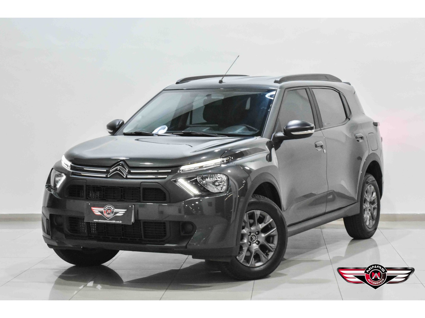 CITROEN C3 AIRCROSS 1.0 TURBO 200 FLEX FEEL PACK 7L CVT