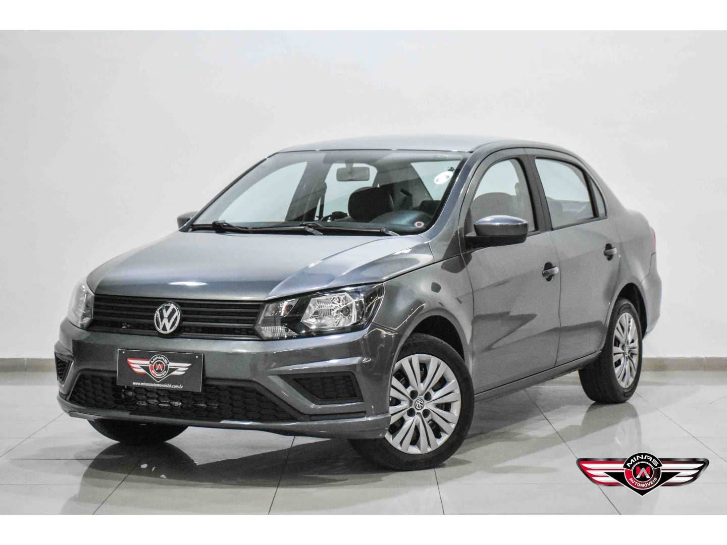 VOLKSWAGEN VOYAGE 1.6 MSI TOTALFLEX 4P MANUAL