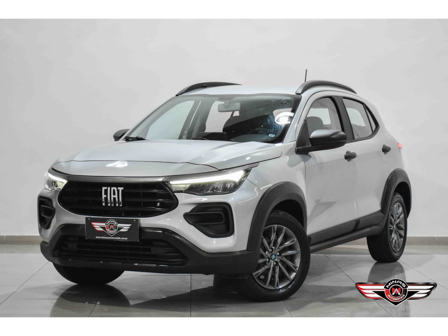 FIAT PULSE 1.3 FLEX DRIVE MANUAL