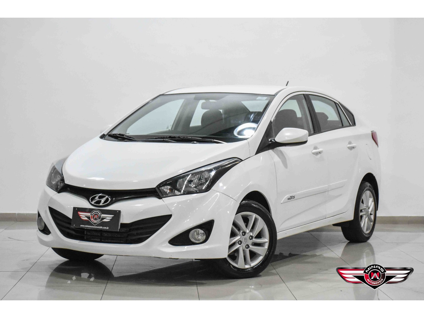 HYUNDAI HB20S 1.6 COMFORT PLUS 16V FLEX 4P MANUAL