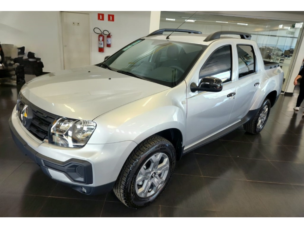 RENAULT OROCH 1.6 16V SCE FLEX INTENSE MANUAL