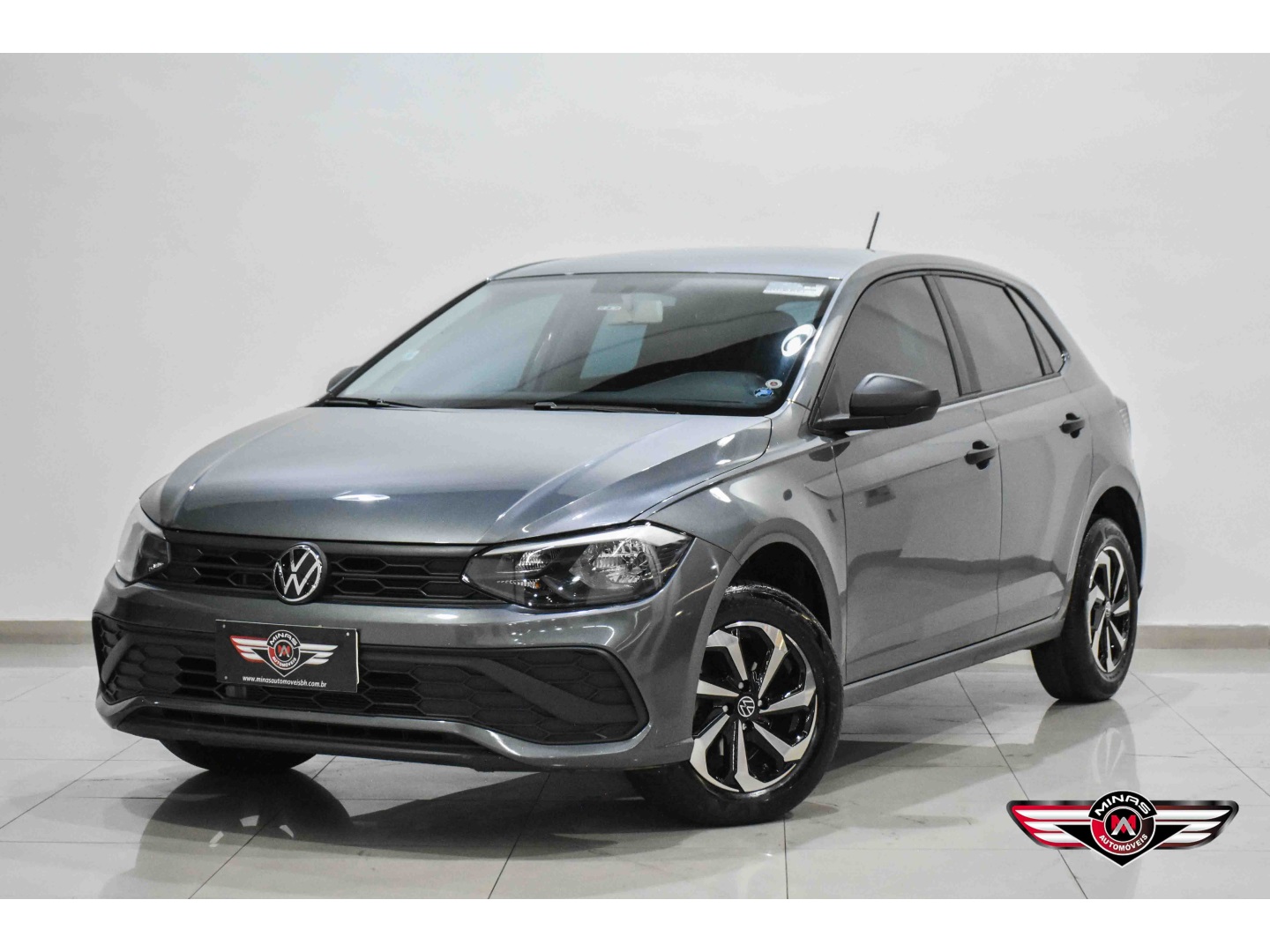 VOLKSWAGEN POLO 1.0 MPI TRACK MANUAL