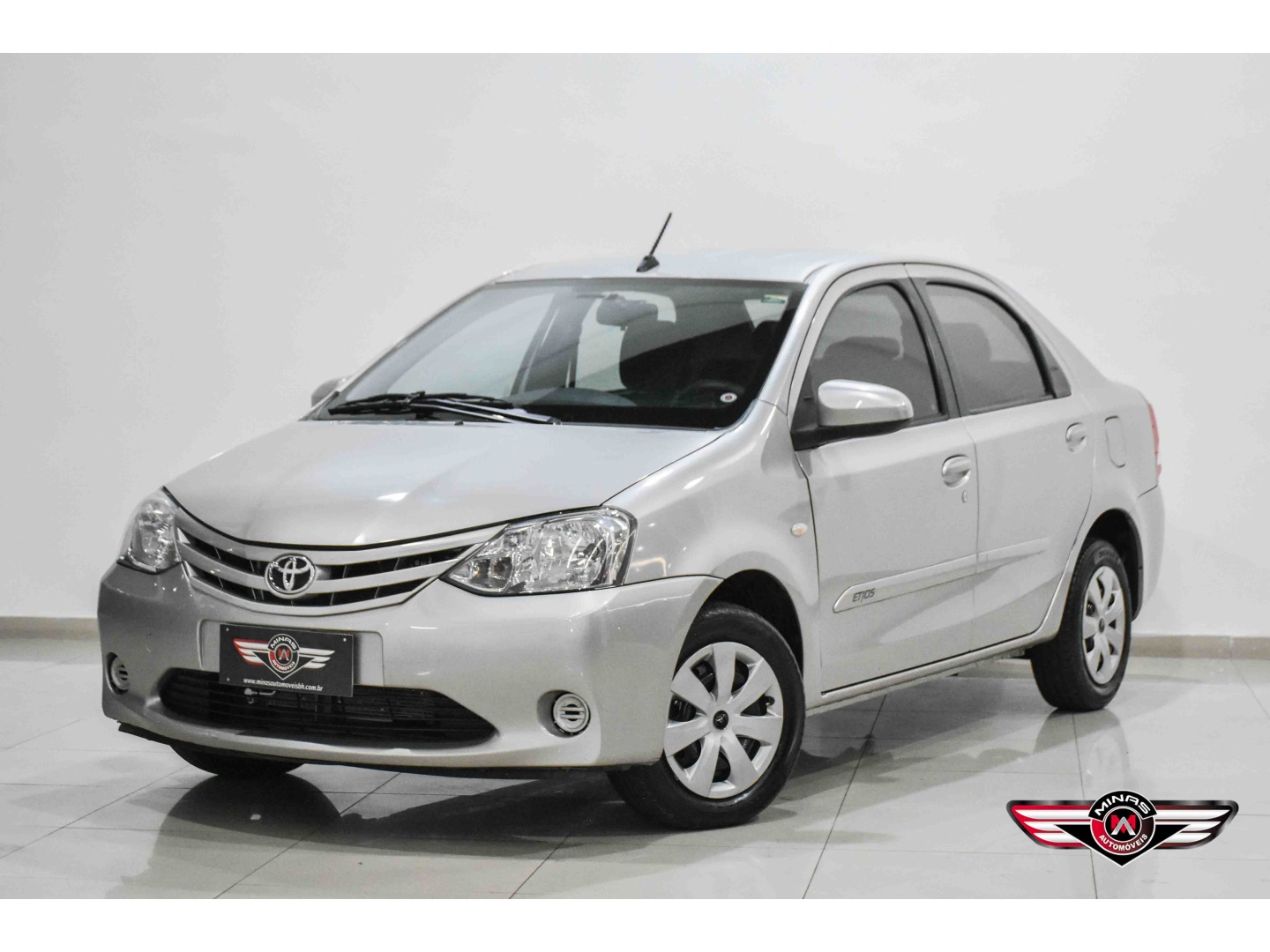 TOYOTA ETIOS 1.5 XS SEDAN 16V FLEX 4P AUTOMÁTICO