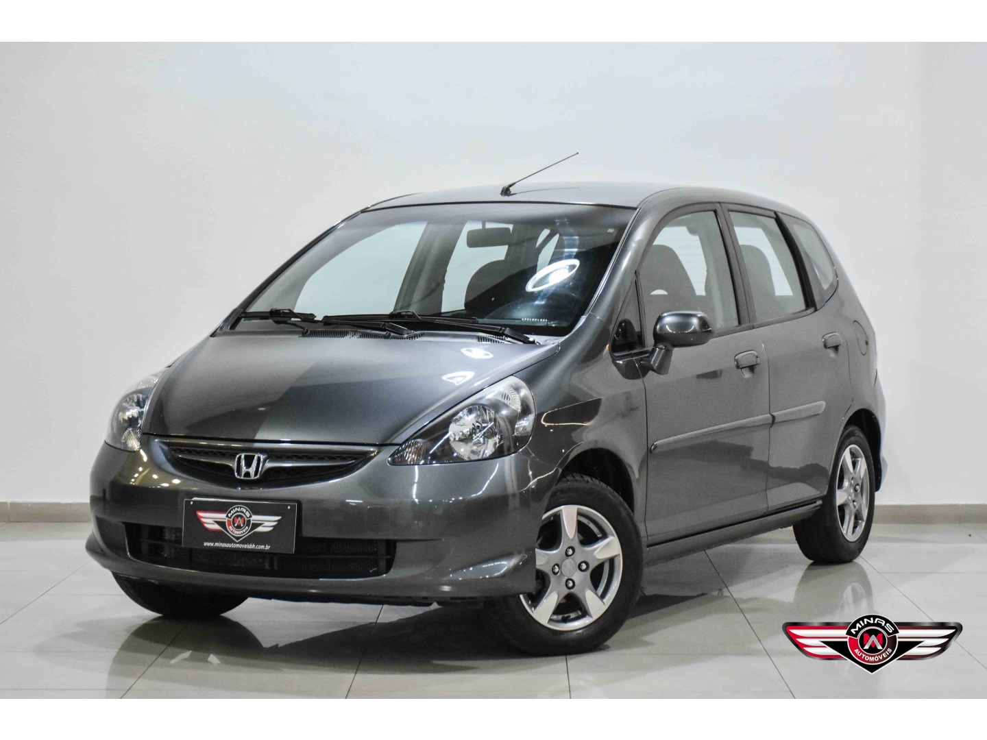 HONDA FIT 1.4 LX 8V GASOLINA 4P AUTOMÁTICO