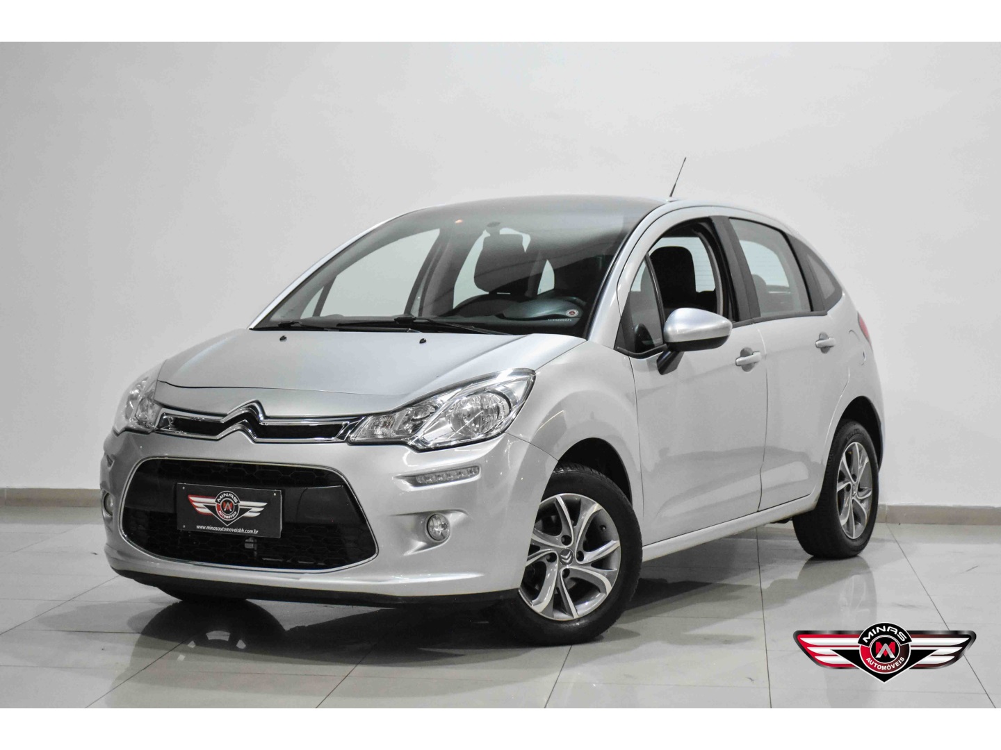 CITROEN C3 1.5 TENDANCE 8V FLEX 4P MANUAL
