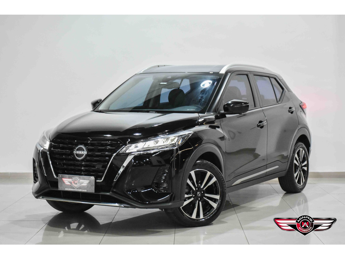 NISSAN KICKS 1.6 16V FLEXSTART EXCLUSIVE XTRONIC