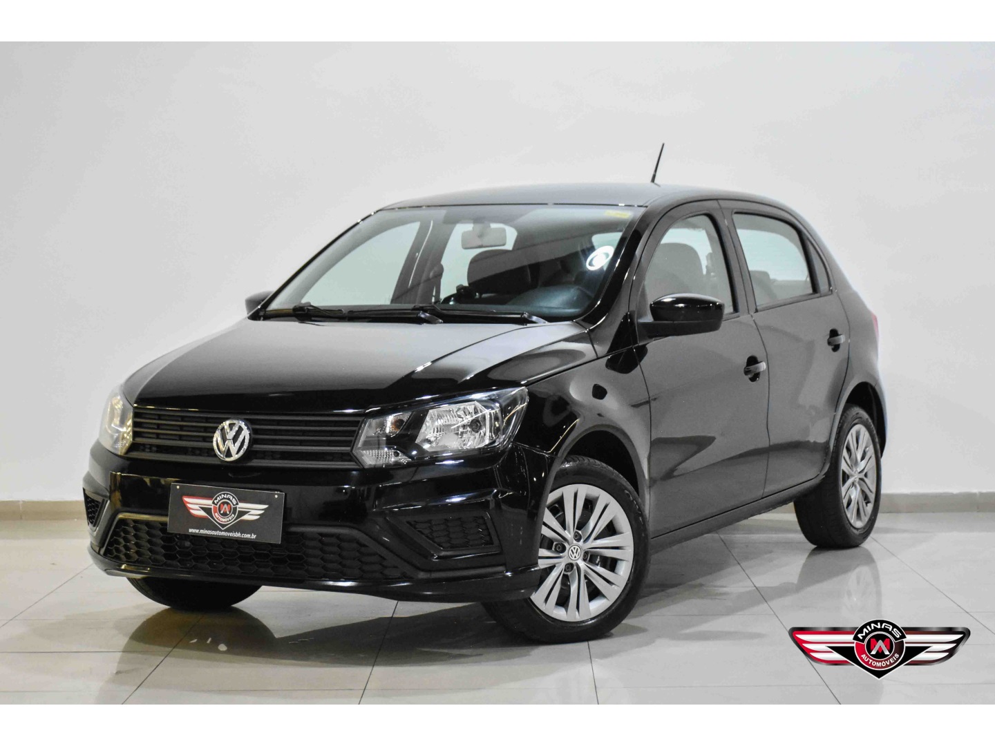 VOLKSWAGEN GOL 1.6 MSI TOTALFLEX 4P MANUAL
