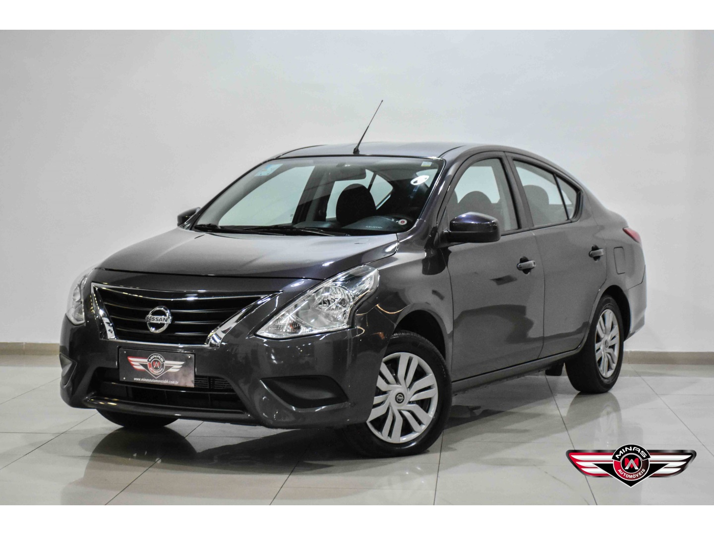 NISSAN VERSA 1.0 12V FLEX 4P MANUAL