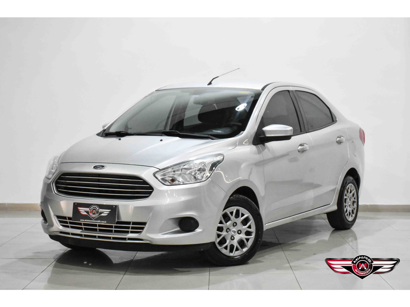 FORD KA SEDAN 1.5 SE PLUS 16V FLEX 4P MANUAL