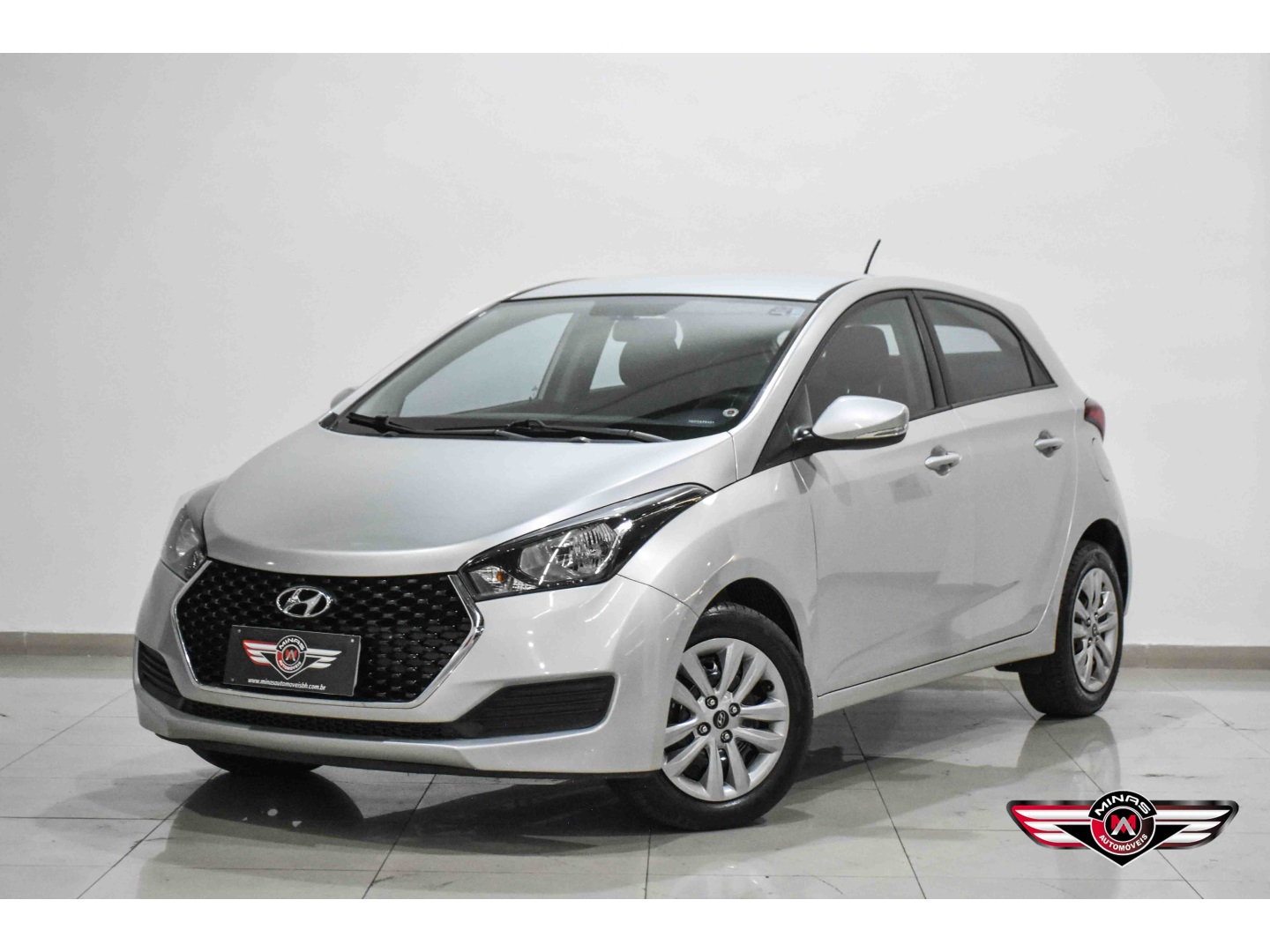 HYUNDAI HB20 1.6 COMFORT PLUS 16V FLEX 4P MANUAL