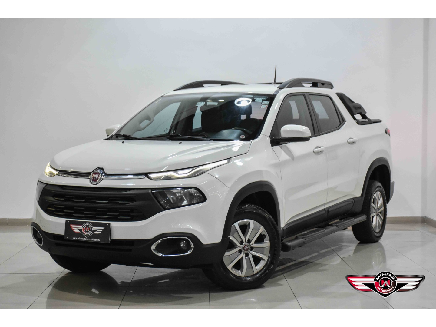 FIAT TORO 1.8 16V EVO FLEX FREEDOM AT6