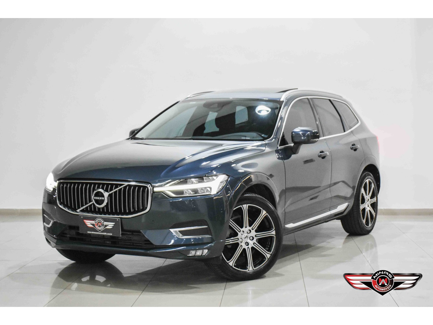 VOLVO XC60 2.0 T5 GASOLINA INSCRIPTION AWD GEARTRONIC