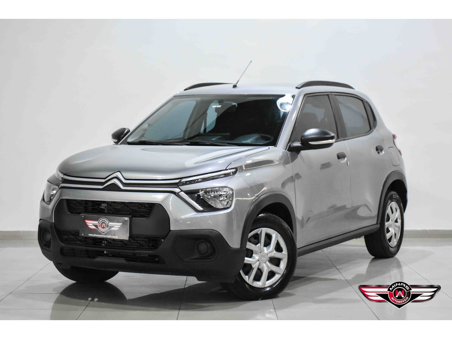 CITROEN C3 1.0 FIREFLY FLEX LIVE PACK MANUAL