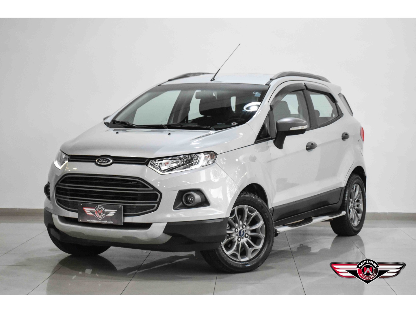 FORD ECOSPORT 1.6 FREESTYLE 16V FLEX 4P MANUAL