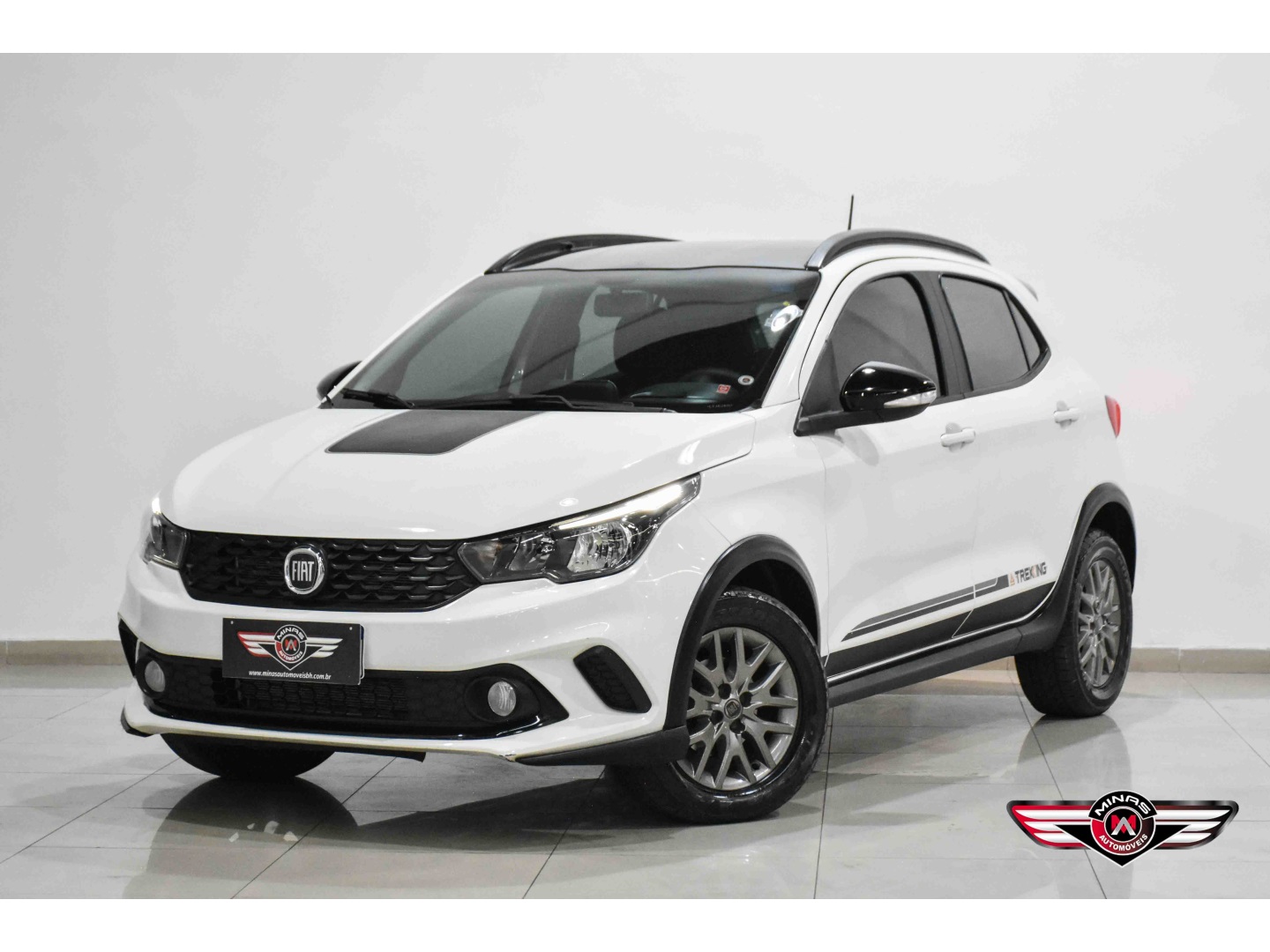FIAT ARGO 1.3 FIREFLY FLEX TREKKING MANUAL