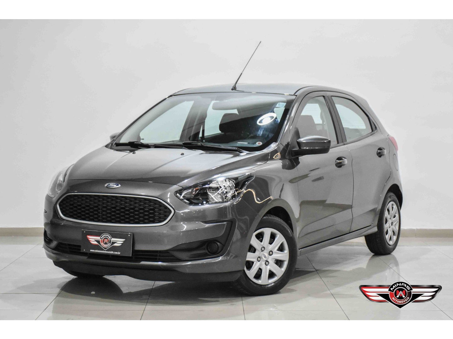 FORD KA 1.0 TI-VCT FLEX SE MANUAL