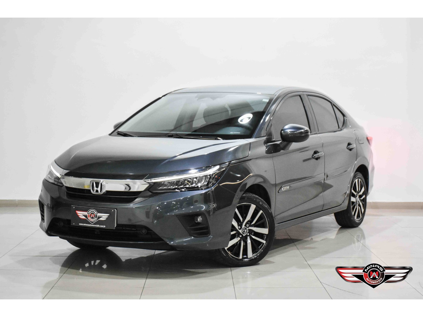 HONDA CITY 1.5 i-VTEC FLEX TOURING CVT