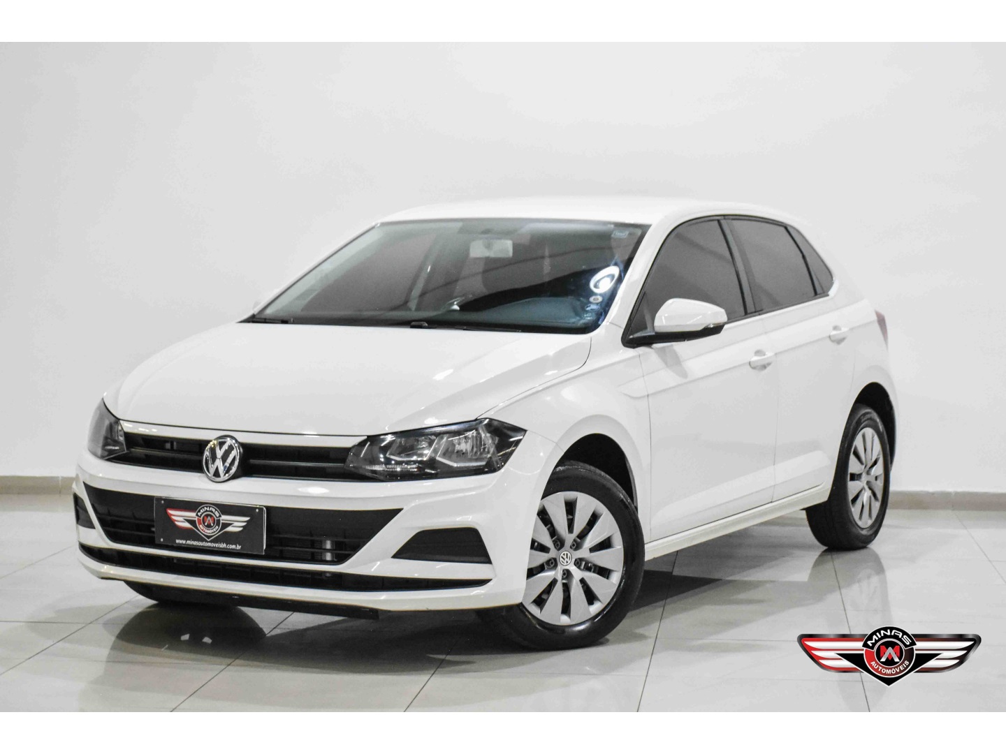 VOLKSWAGEN POLO 1.0 200 TSI SENSE AUTOMÁTICO