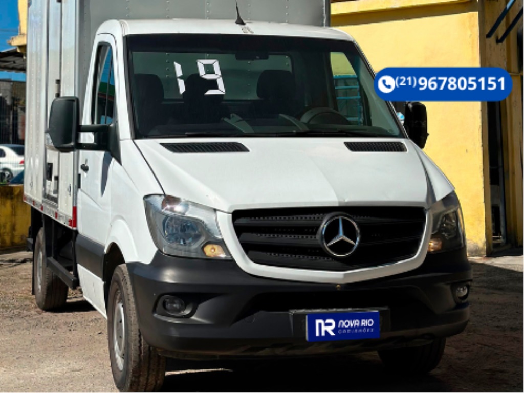 MERCEDES-BENZ SPRINTER