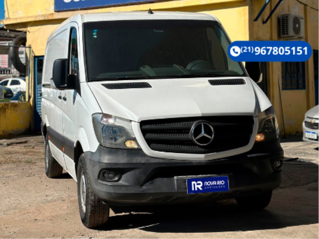 MERCEDES-BENZ SPRINTER