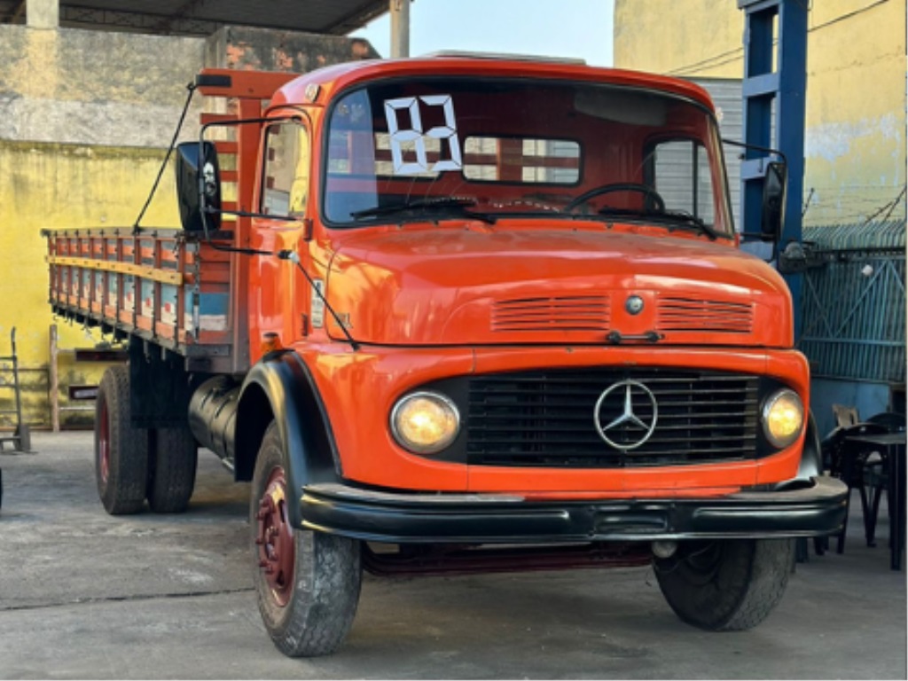 MERCEDES-BENZ L-1113