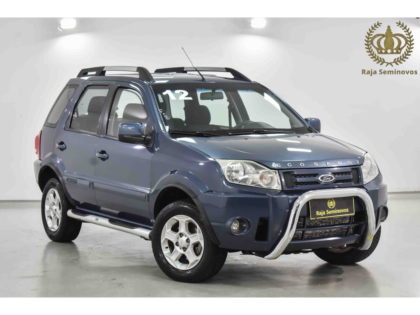 FORD ECOSPORT 2.0 XLT 16V FLEX 4P AUTOMÁTICO