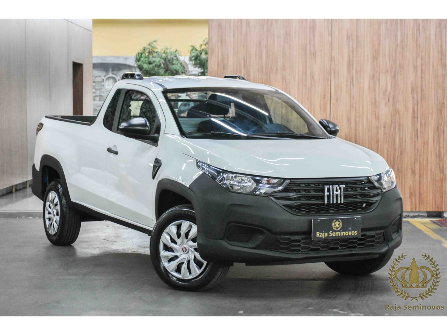 FIAT STRADA 1.3 FIREFLY FLEX ENDURANCE CS PLUS MANUAL