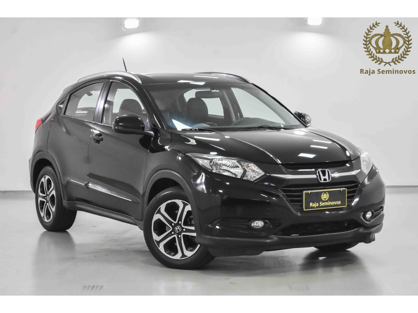 HONDA HR-V 1.8 16V FLEX LX 4P MANUAL