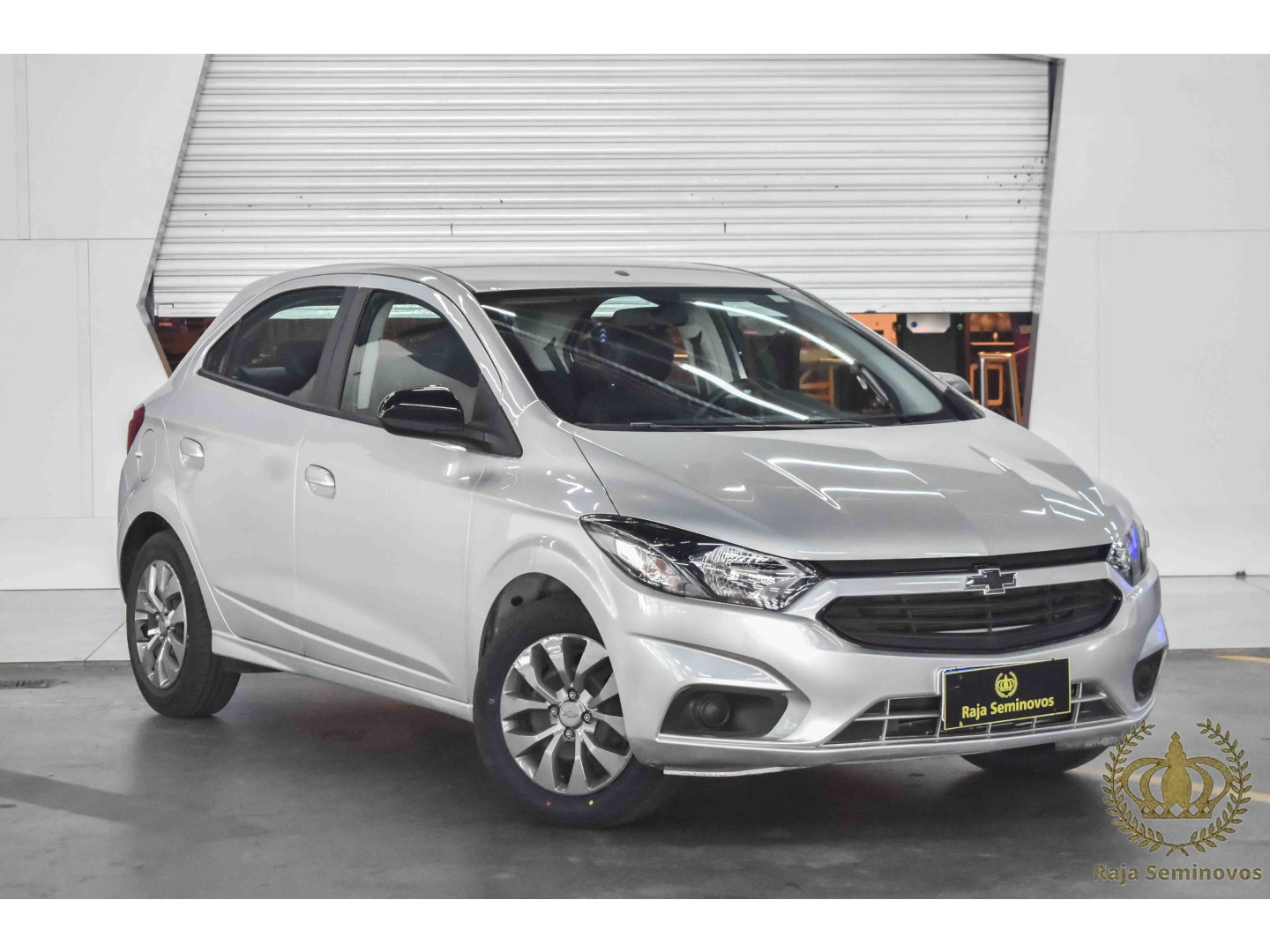 CHEVROLET ONIX 1.0 FLEX MANUAL